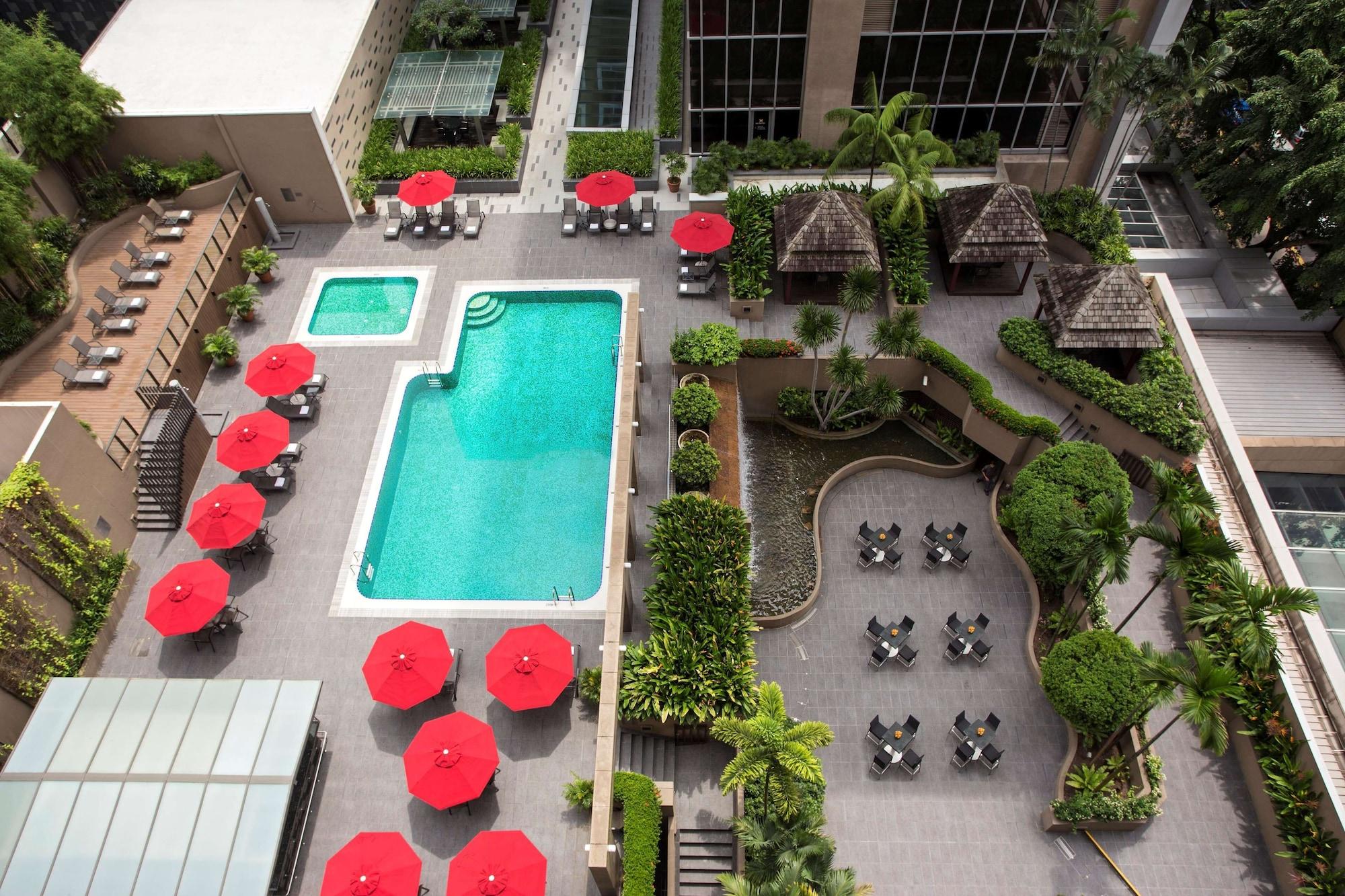 Hotel Carlton Singapur